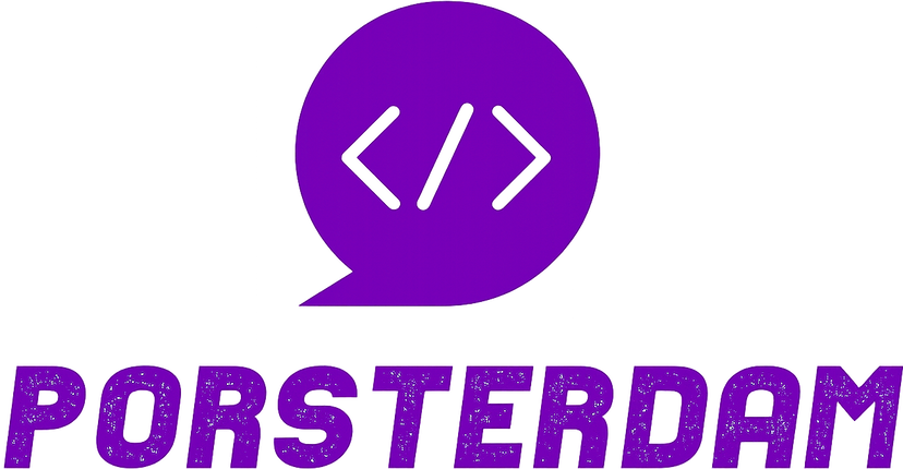 Porsterdam Yazılım